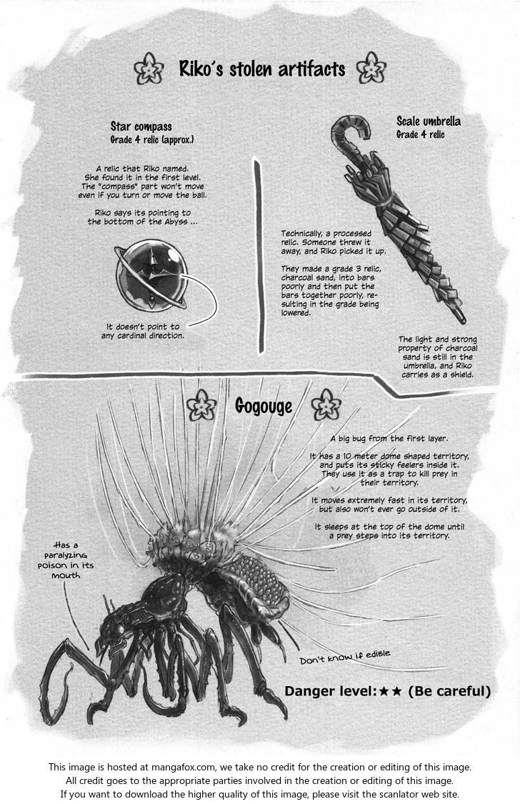 Made in Abyss Chapter 10 Bahasa Indonesia