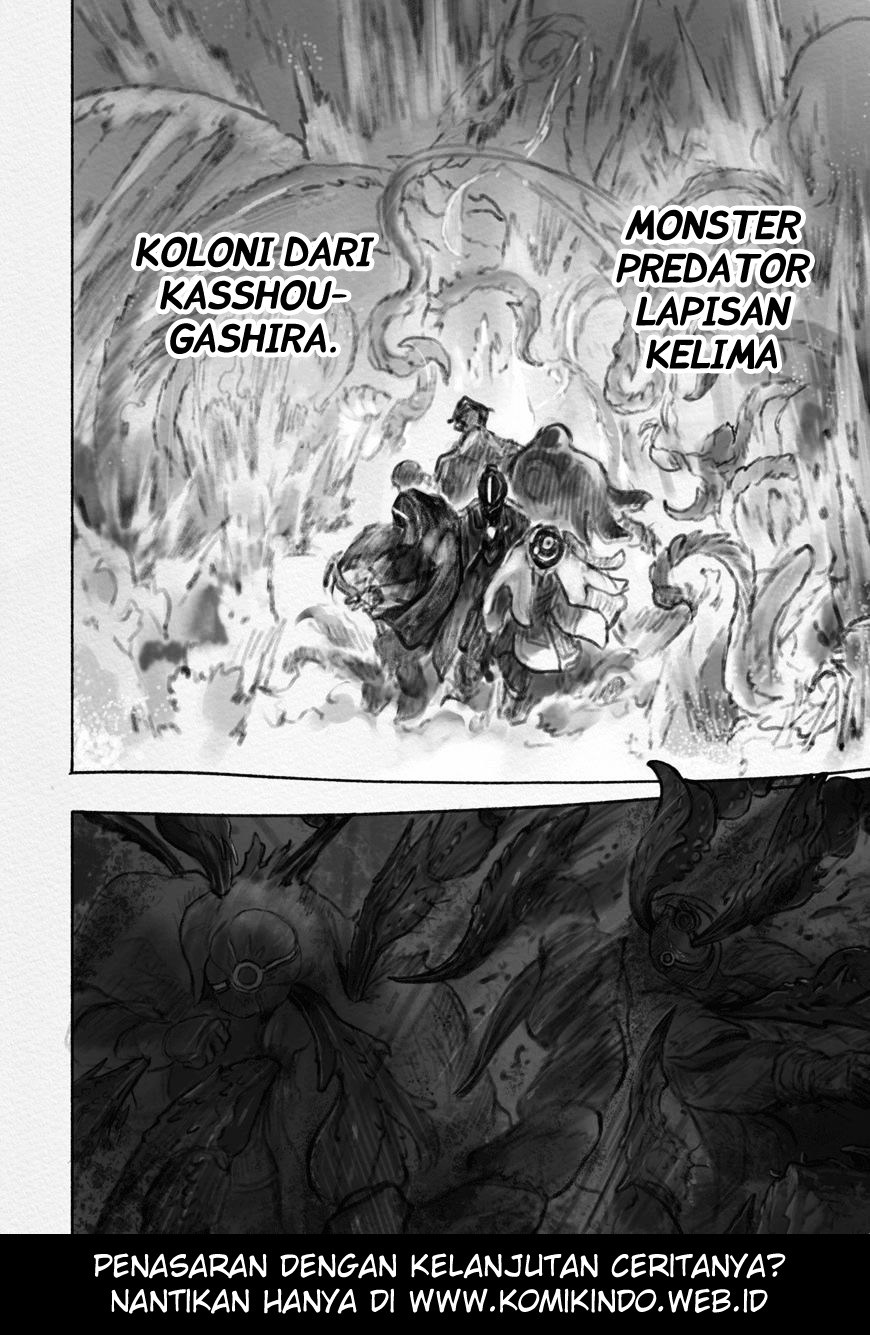 Made in Abyss Chapter 31 Bahasa Indonesia