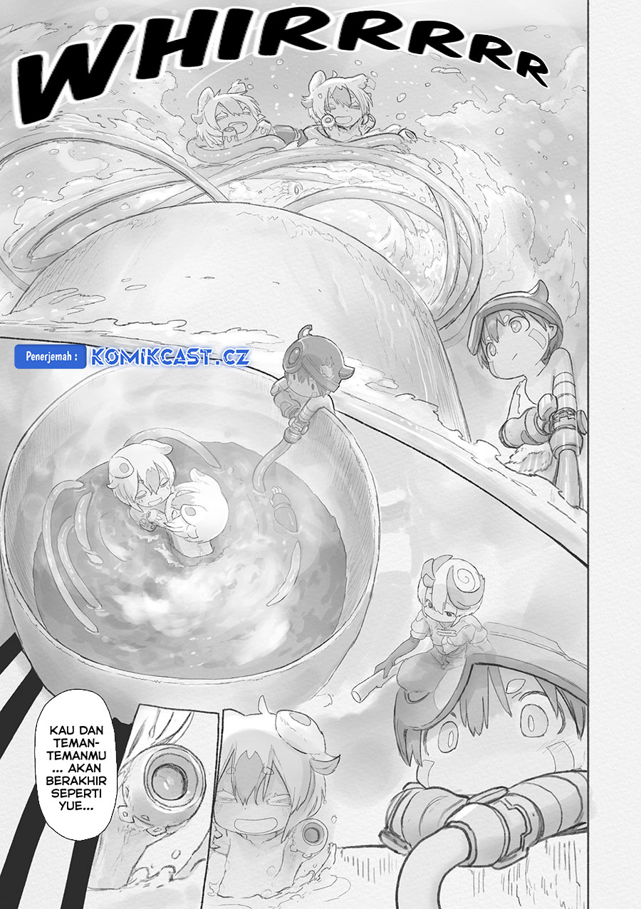 Made in Abyss Chapter 66 Bahasa Indonesia