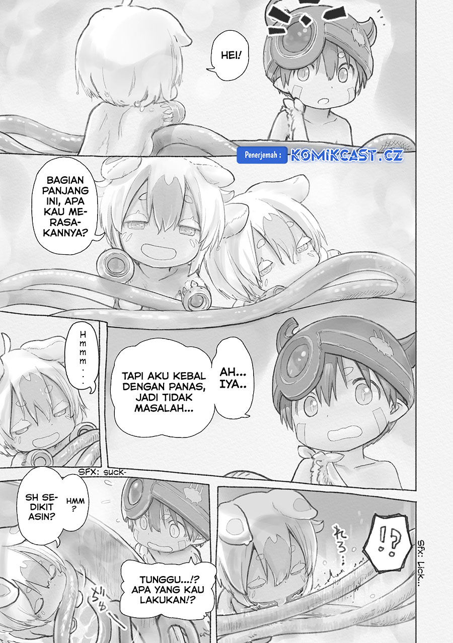 Made in Abyss Chapter 66 Bahasa Indonesia