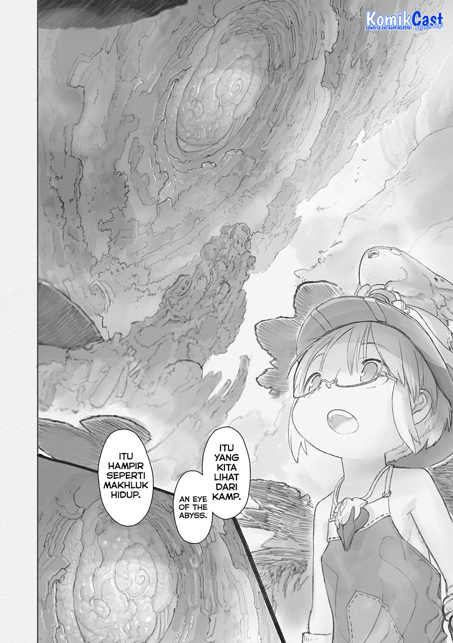 Made in Abyss Chapter 66 Bahasa Indonesia