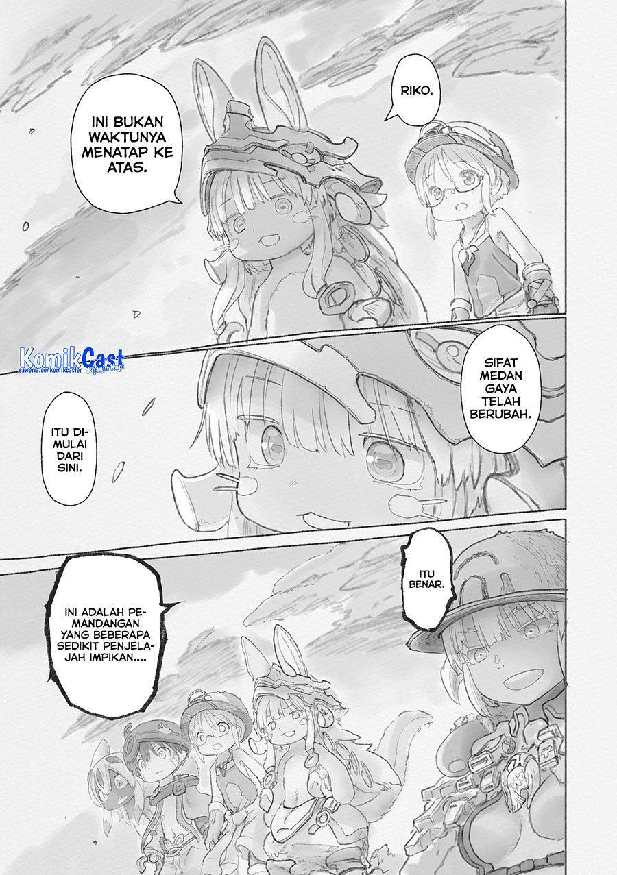 Made in Abyss Chapter 66 Bahasa Indonesia