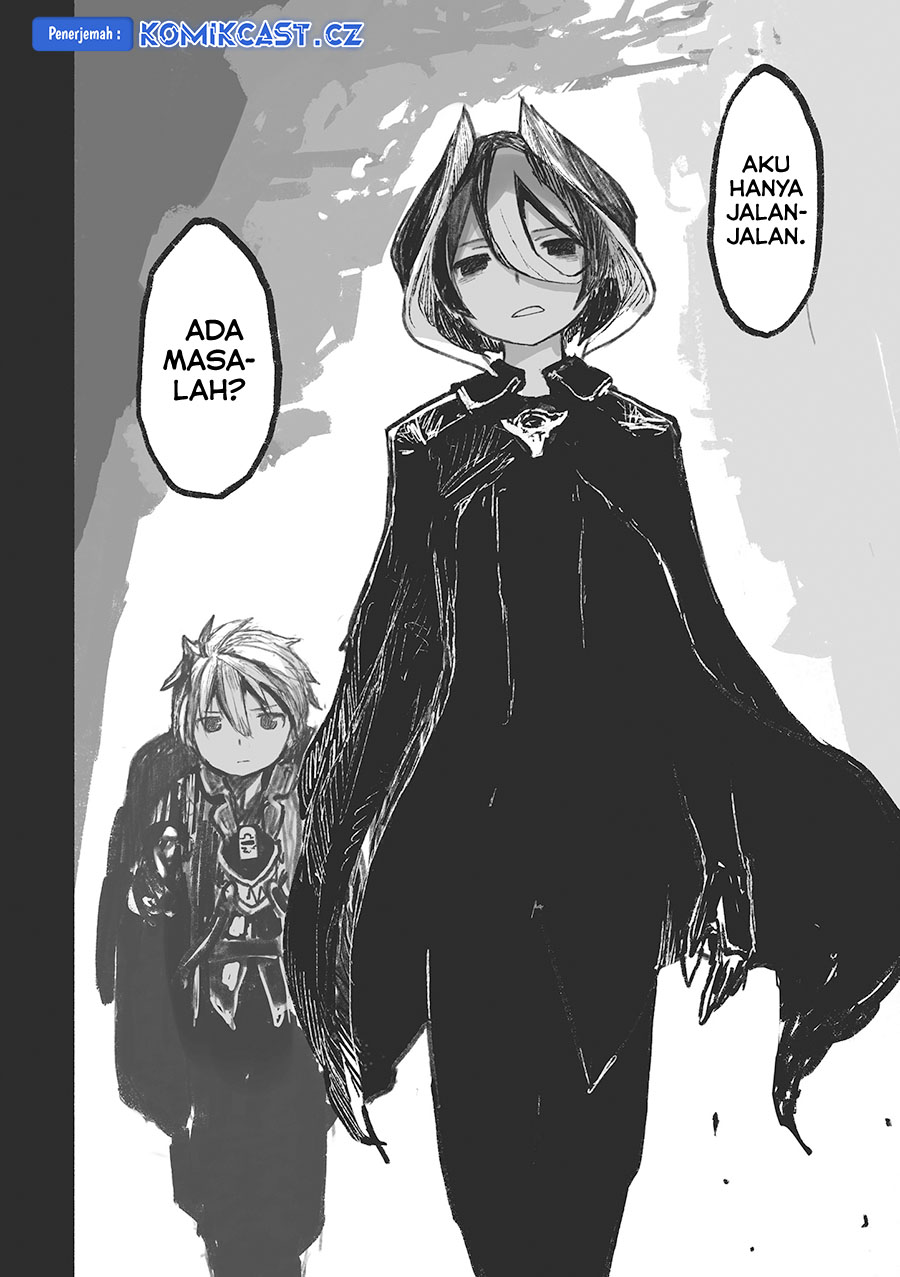 Made in Abyss Chapter 66 Bahasa Indonesia