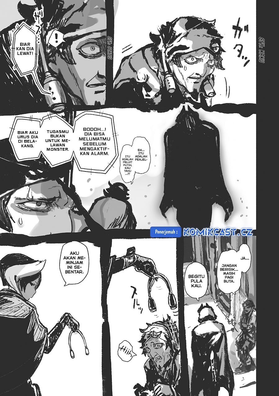 Made in Abyss Chapter 66 Bahasa Indonesia