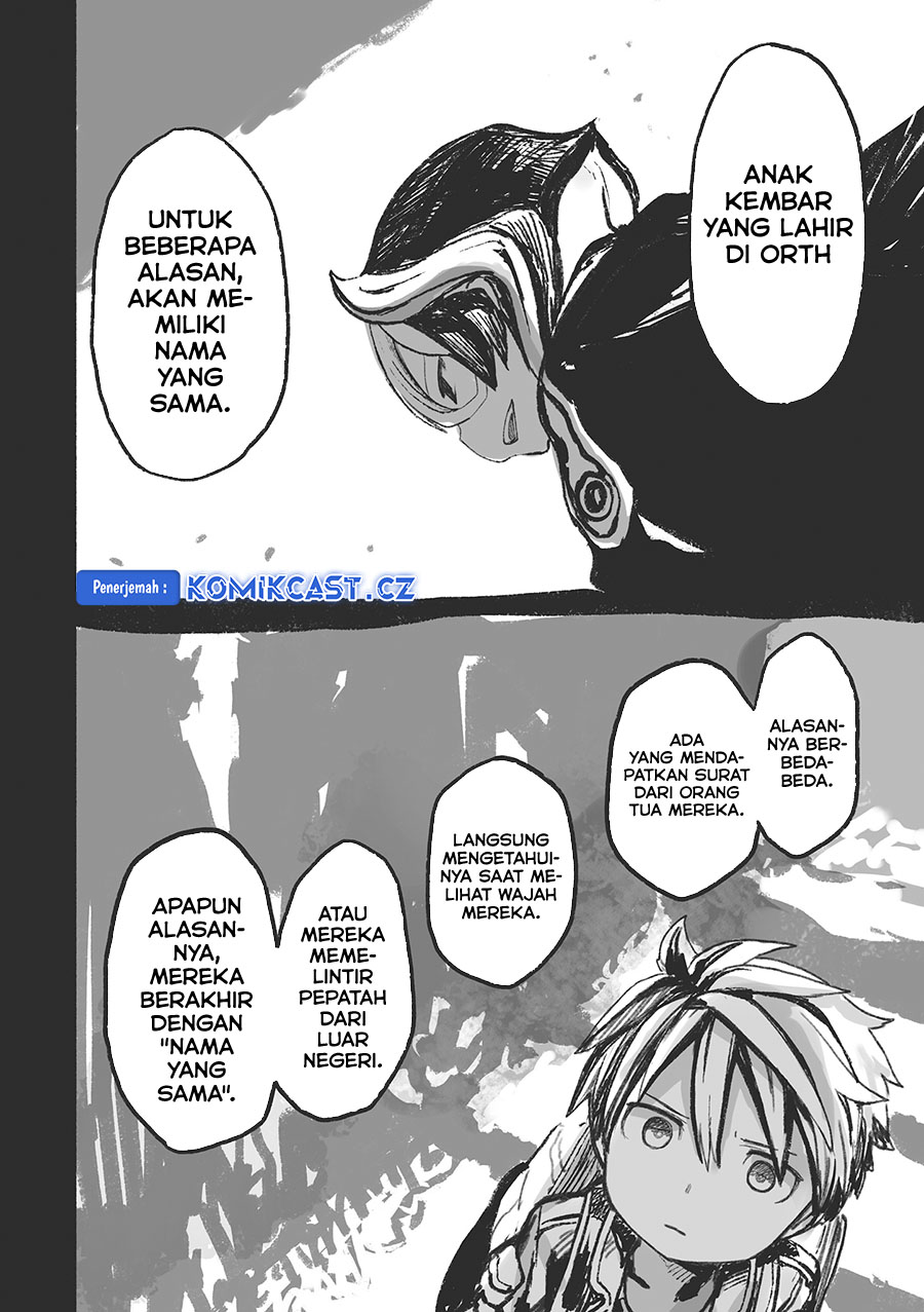 Made in Abyss Chapter 66 Bahasa Indonesia