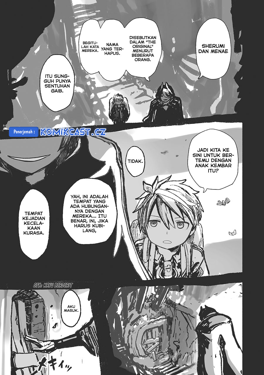 Made in Abyss Chapter 66 Bahasa Indonesia