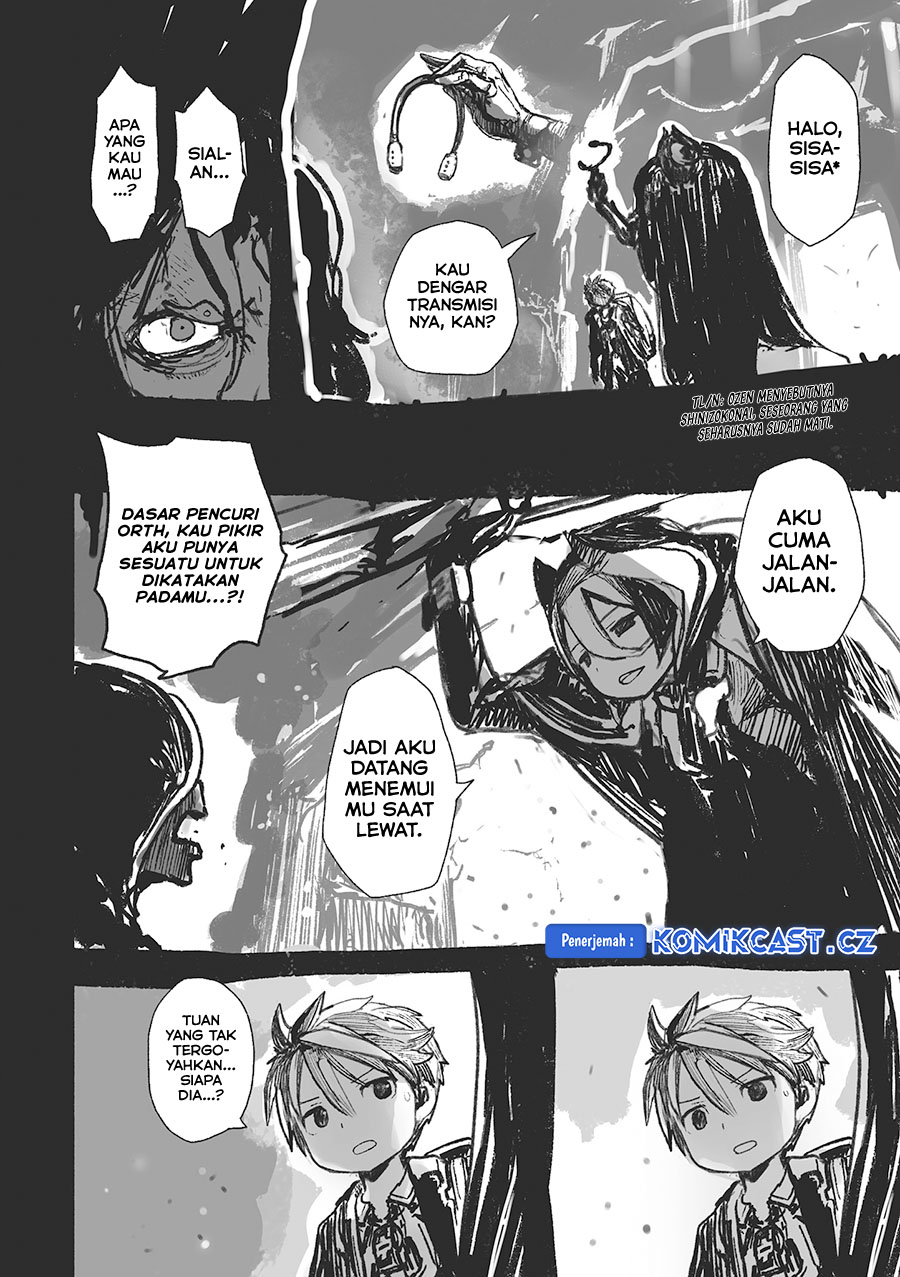 Made in Abyss Chapter 66 Bahasa Indonesia