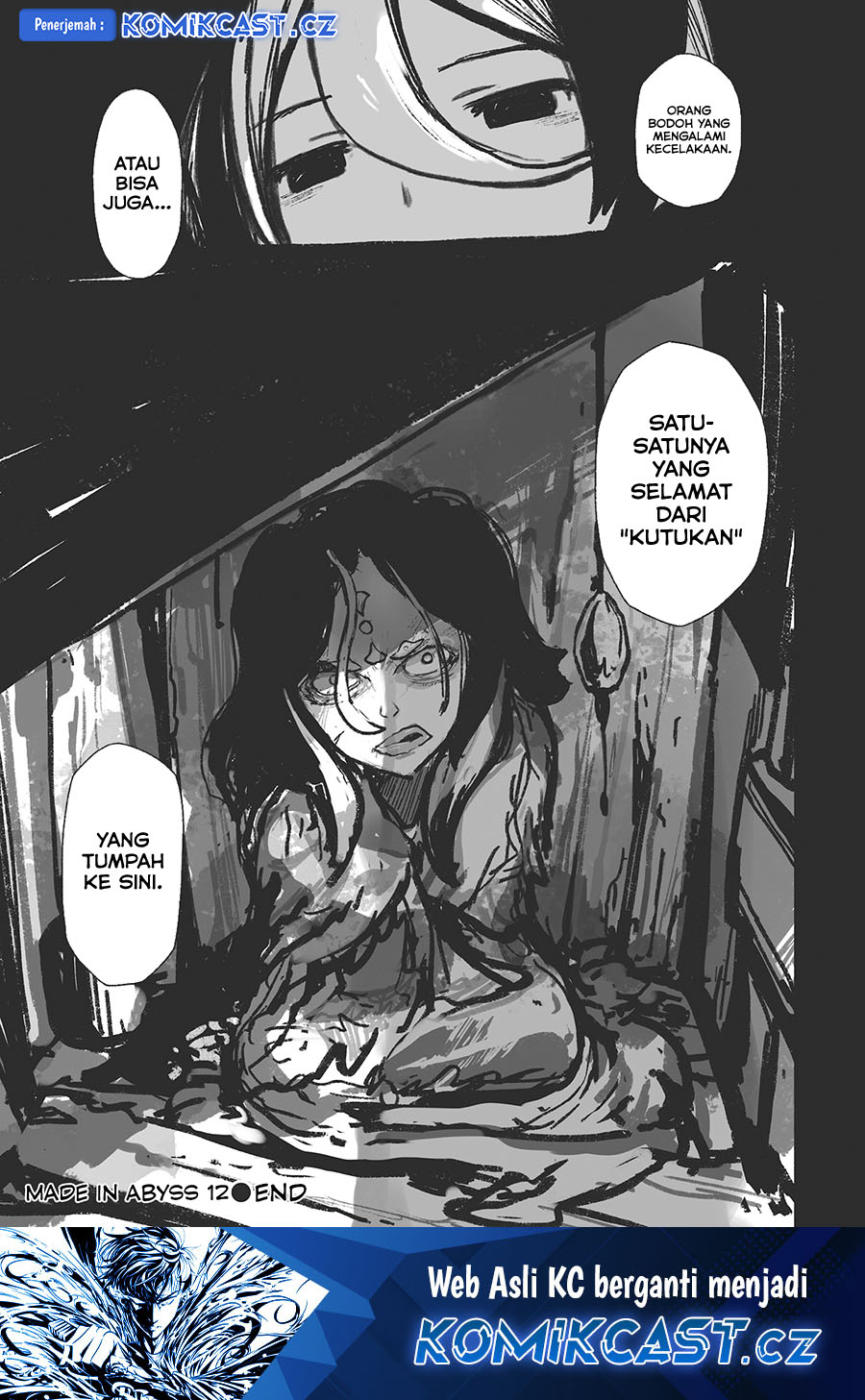 Made in Abyss Chapter 66 Bahasa Indonesia