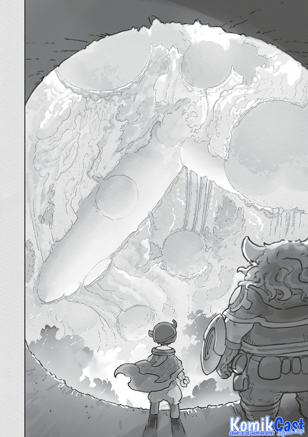 Made in Abyss chapter 70