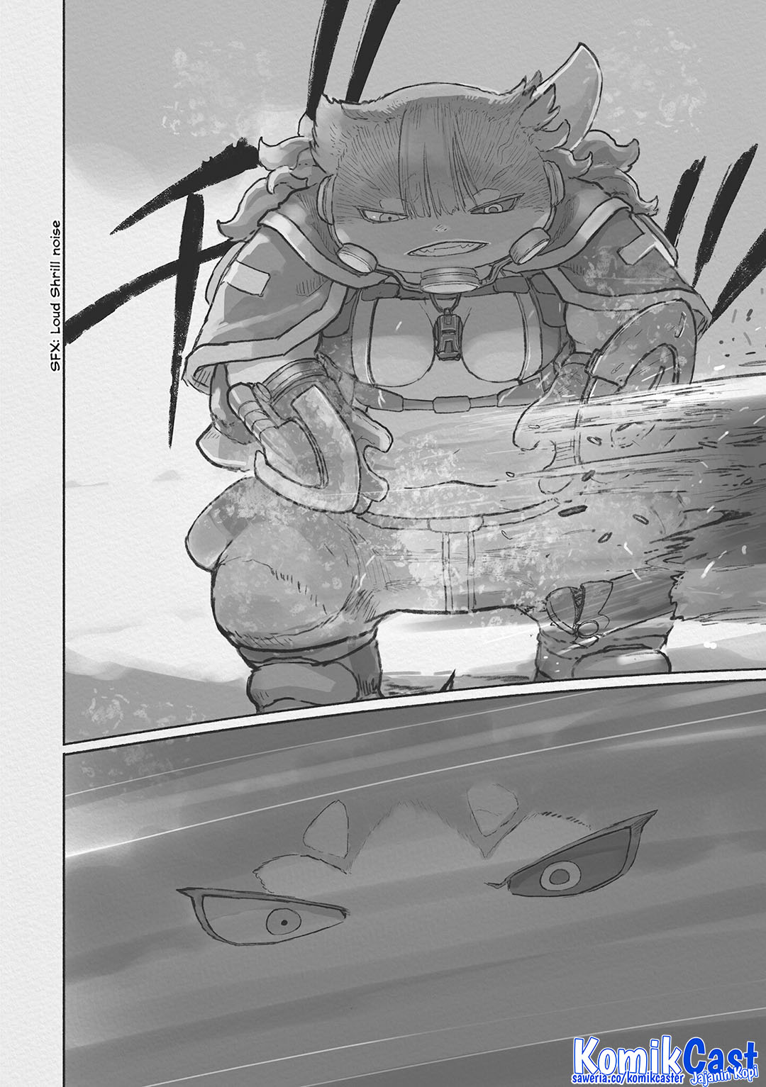Made in Abyss chapter 71