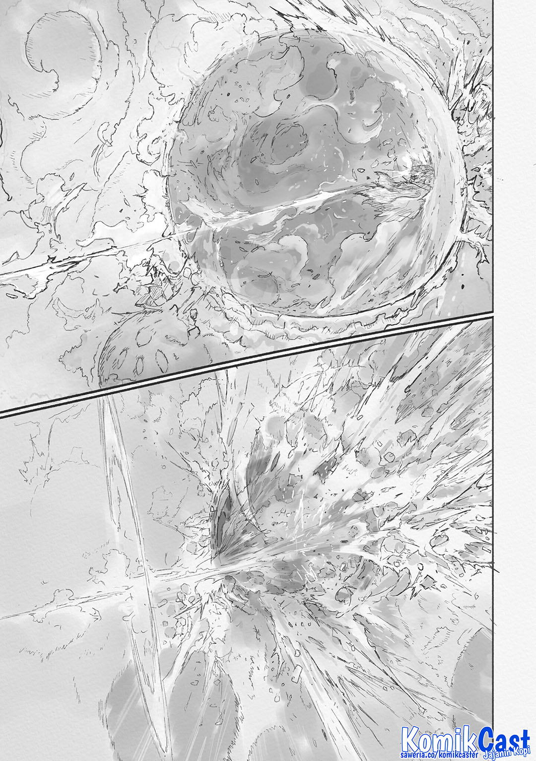 Made in Abyss chapter 71