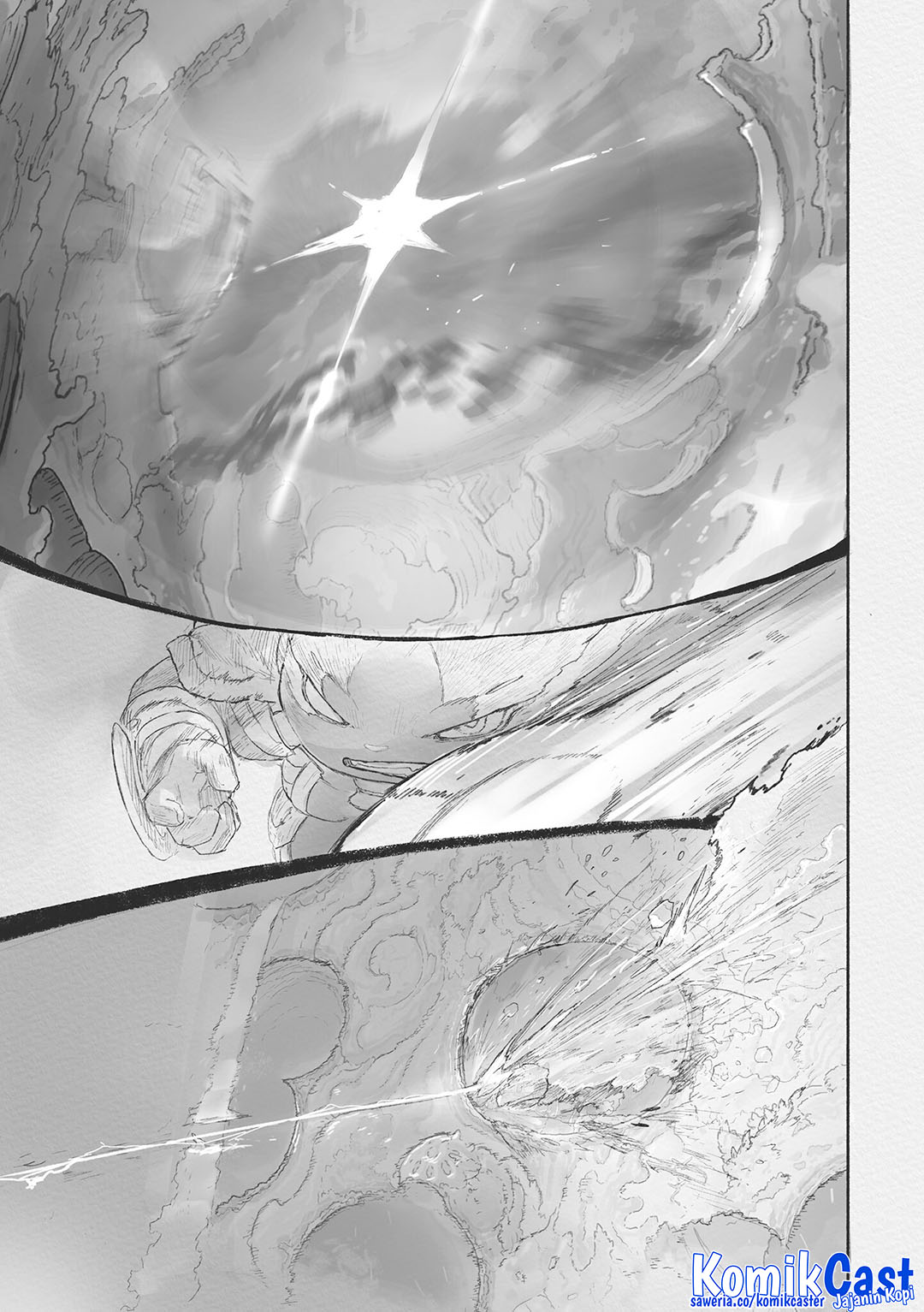 Made in Abyss chapter 71
