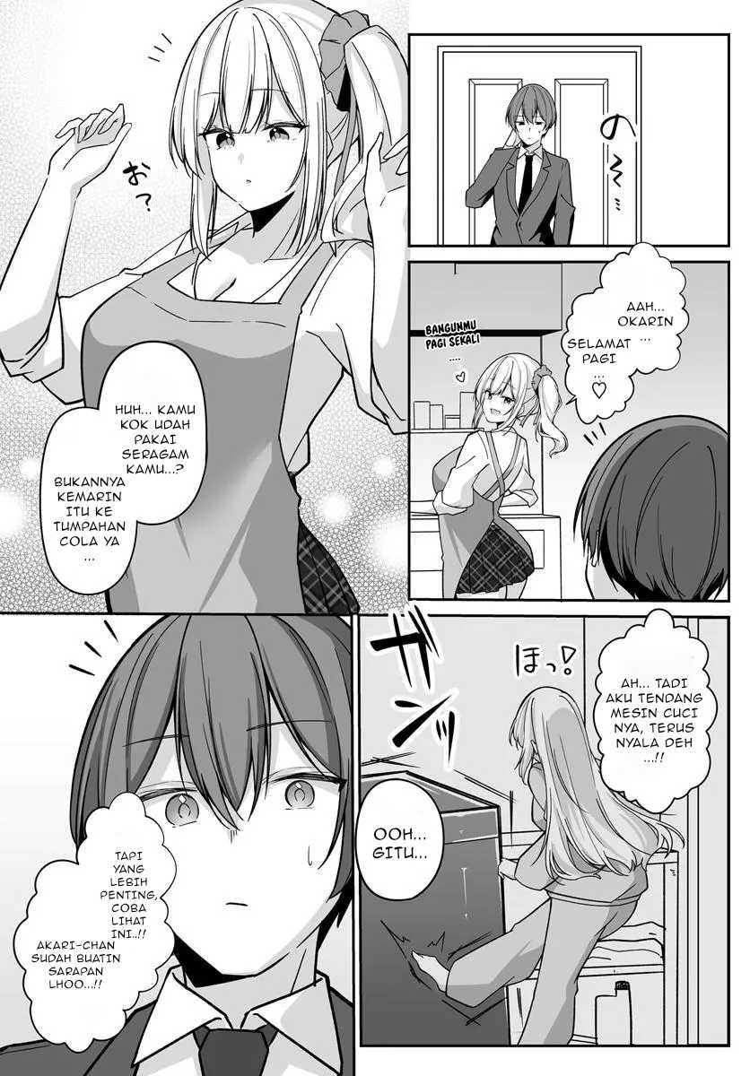 Madogiwa henshuu to baka ni sareta ore ga, futago JK to doukyo suru koto ni natta chapter 2