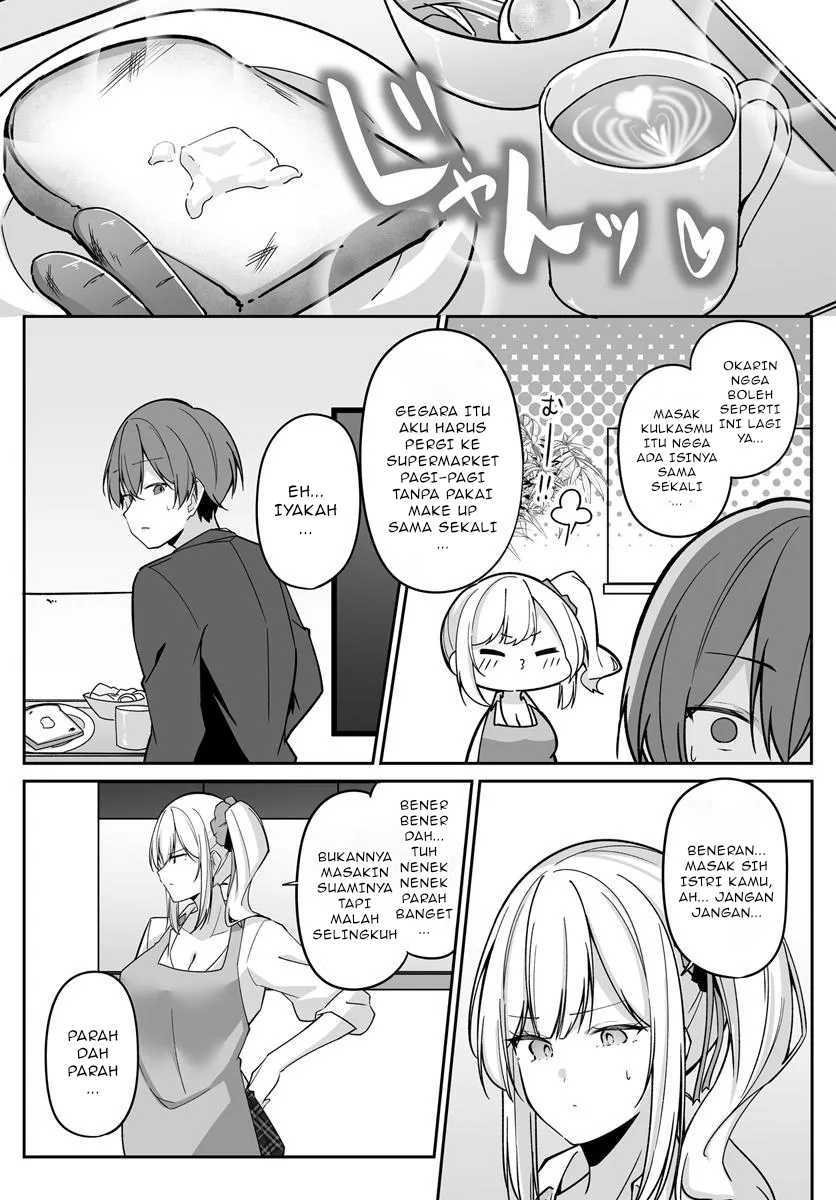 Madogiwa henshuu to baka ni sareta ore ga, futago JK to doukyo suru koto ni natta chapter 2