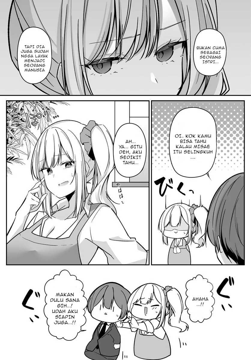 Madogiwa henshuu to baka ni sareta ore ga, futago JK to doukyo suru koto ni natta chapter 2