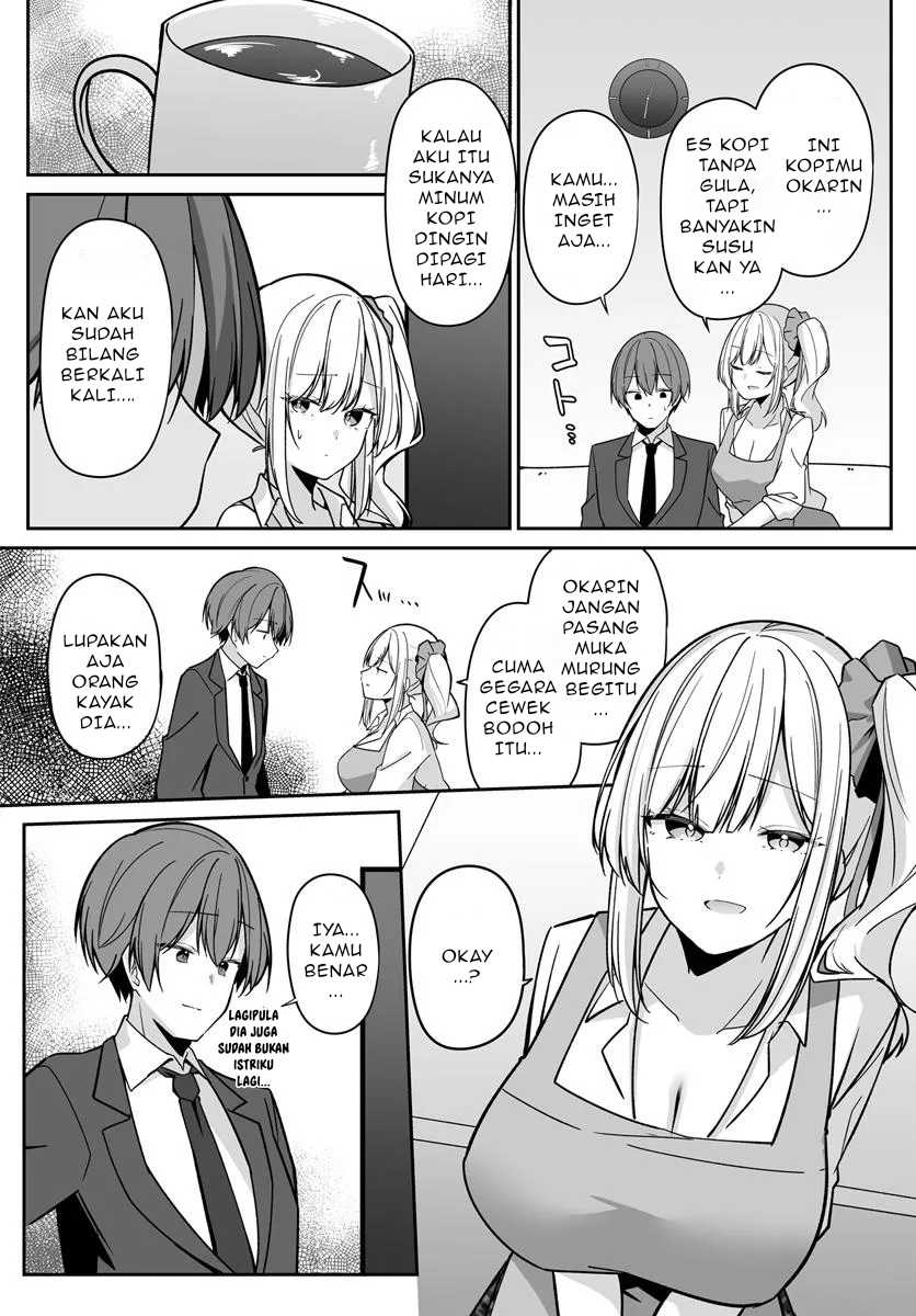 Madogiwa henshuu to baka ni sareta ore ga, futago JK to doukyo suru koto ni natta chapter 2