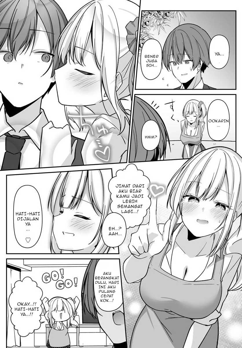 Madogiwa henshuu to baka ni sareta ore ga, futago JK to doukyo suru koto ni natta chapter 2