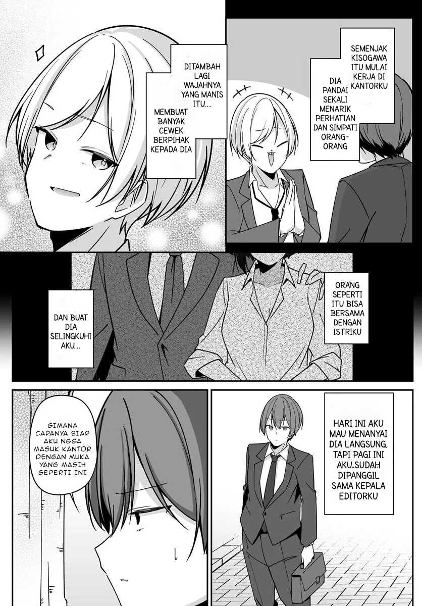 Madogiwa henshuu to baka ni sareta ore ga, futago JK to doukyo suru koto ni natta chapter 2