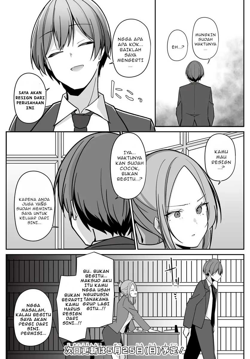 Madogiwa henshuu to baka ni sareta ore ga, futago JK to doukyo suru koto ni natta chapter 2
