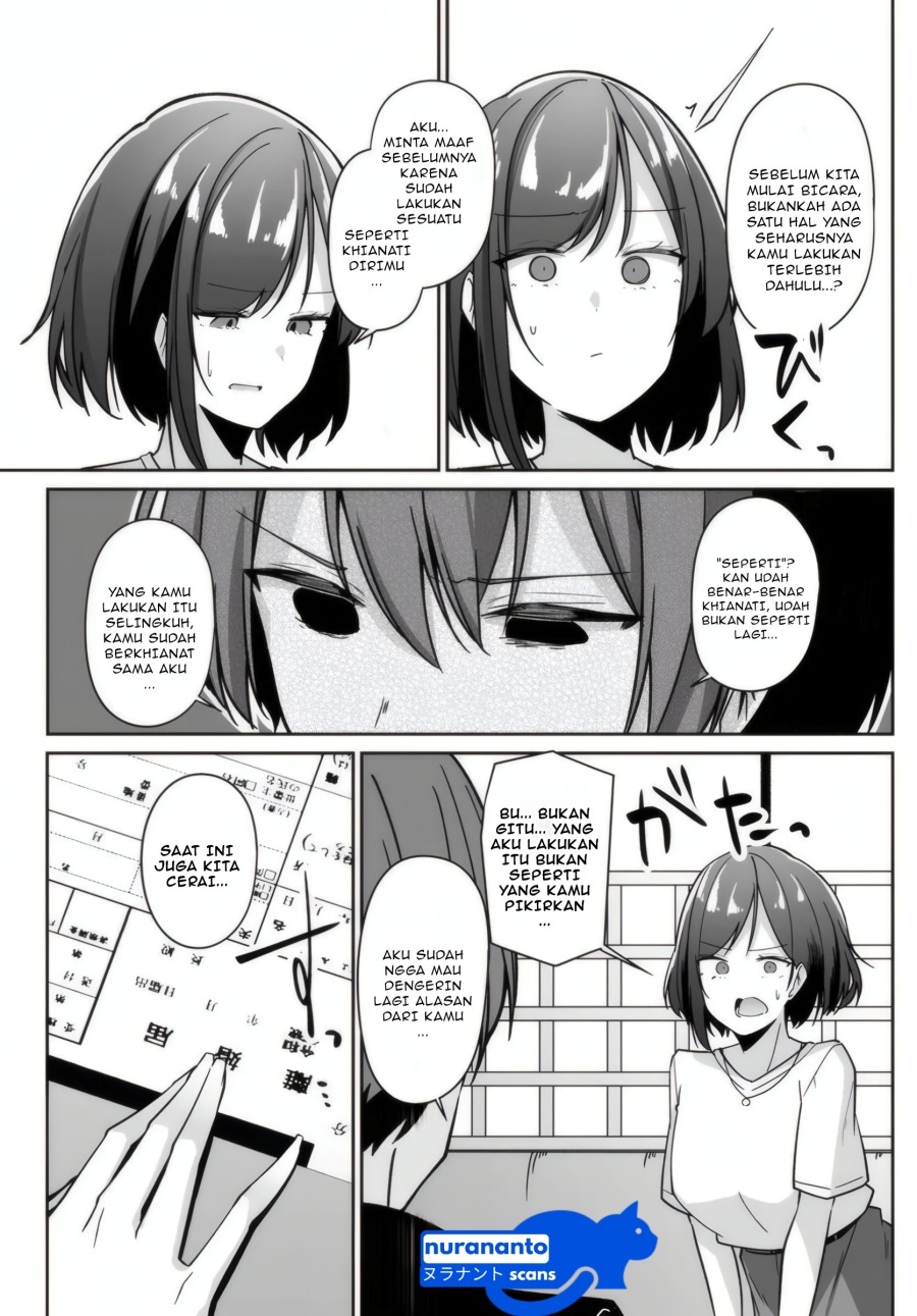 Madogiwa henshuu to baka ni sareta ore ga, futago JK to doukyo suru koto ni natta chapter 4