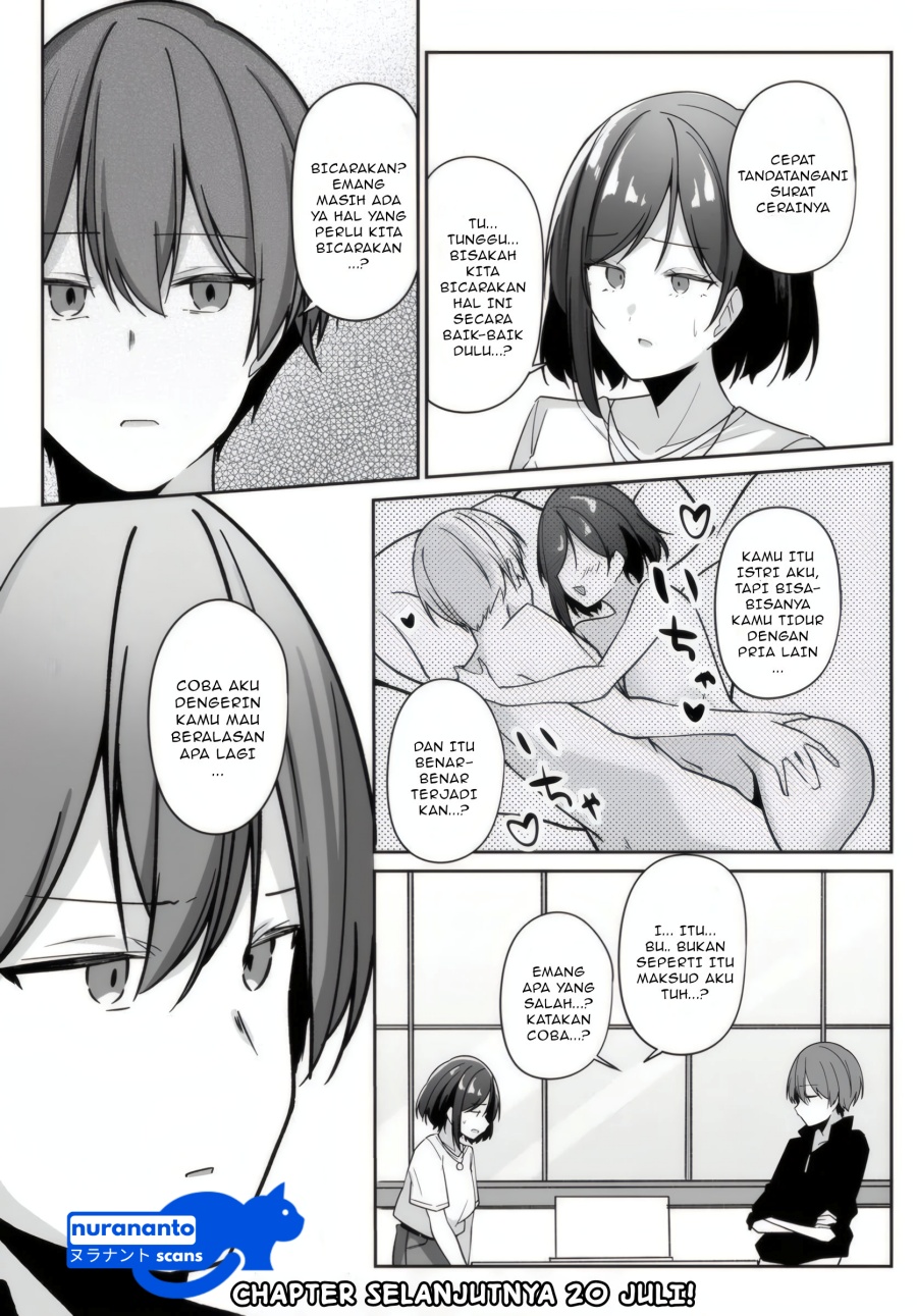 Madogiwa henshuu to baka ni sareta ore ga, futago JK to doukyo suru koto ni natta chapter 4