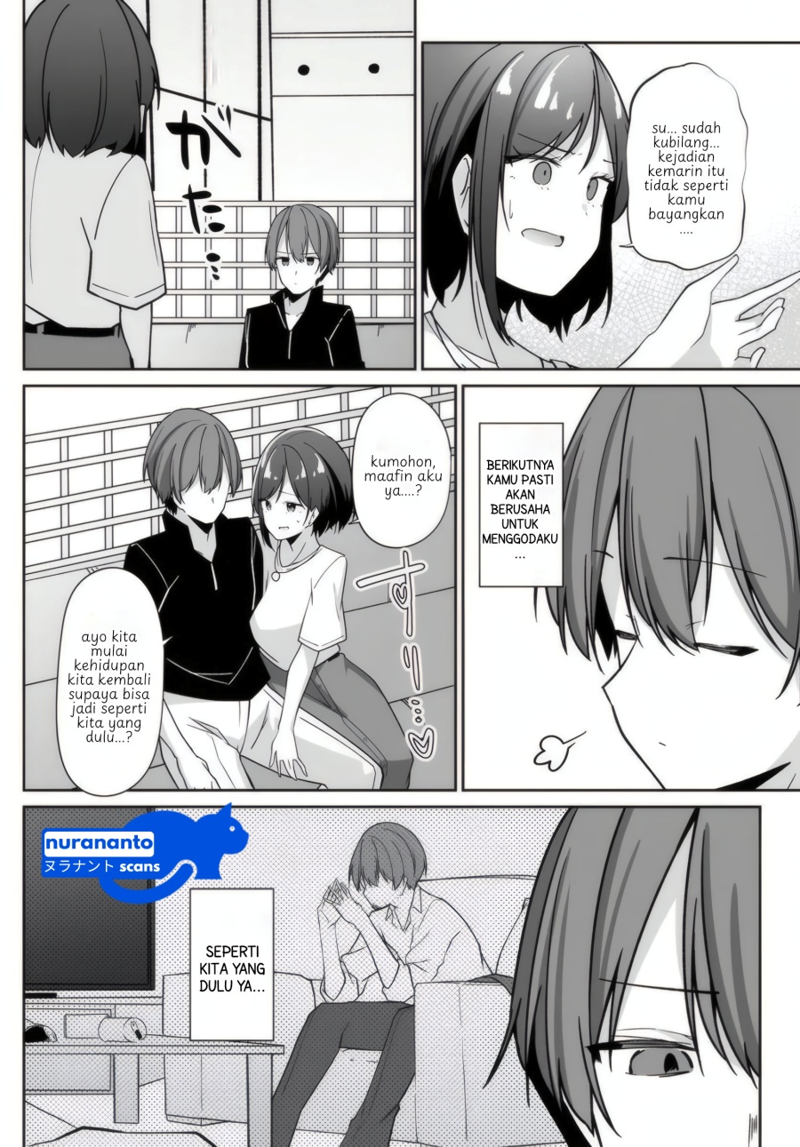 Madogiwa henshuu to baka ni sareta ore ga, futago JK to doukyo suru koto ni natta chapter 4