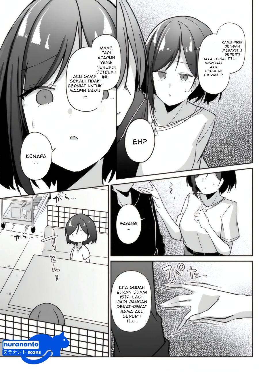 Madogiwa henshuu to baka ni sareta ore ga, futago JK to doukyo suru koto ni natta chapter 4