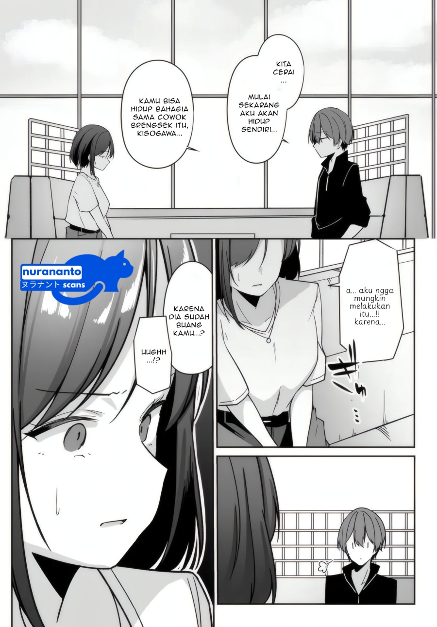 Madogiwa henshuu to baka ni sareta ore ga, futago JK to doukyo suru koto ni natta chapter 4