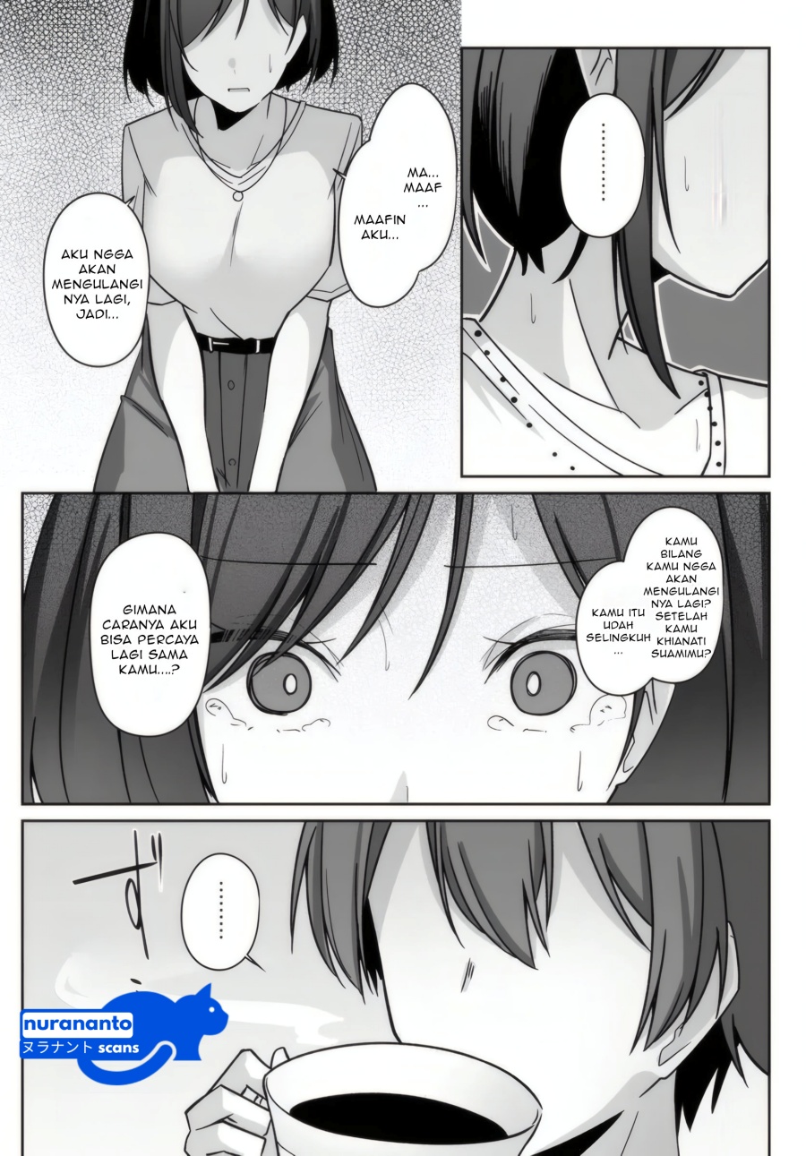 Madogiwa henshuu to baka ni sareta ore ga, futago JK to doukyo suru koto ni natta chapter 4