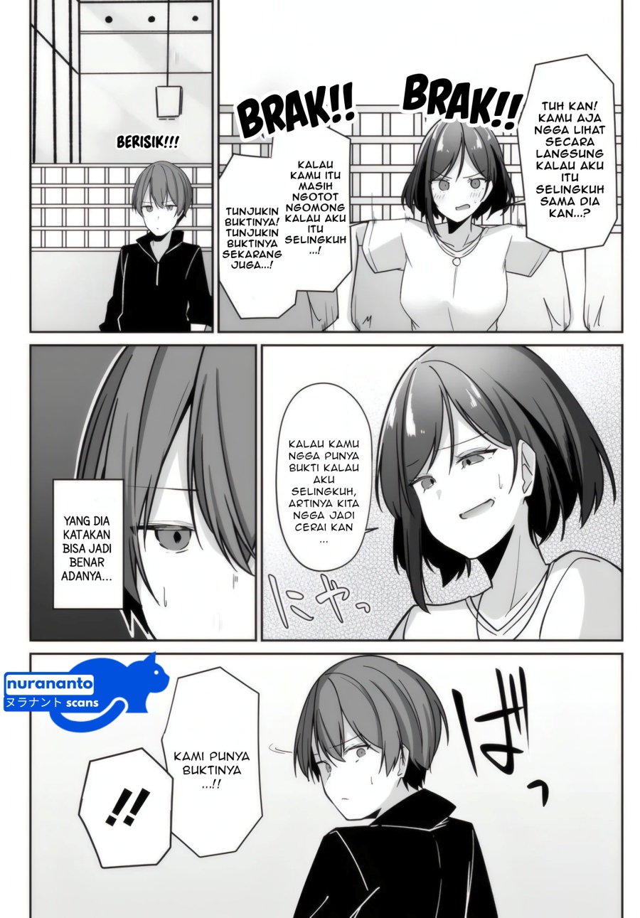 Madogiwa henshuu to baka ni sareta ore ga, futago JK to doukyo suru koto ni natta chapter 4