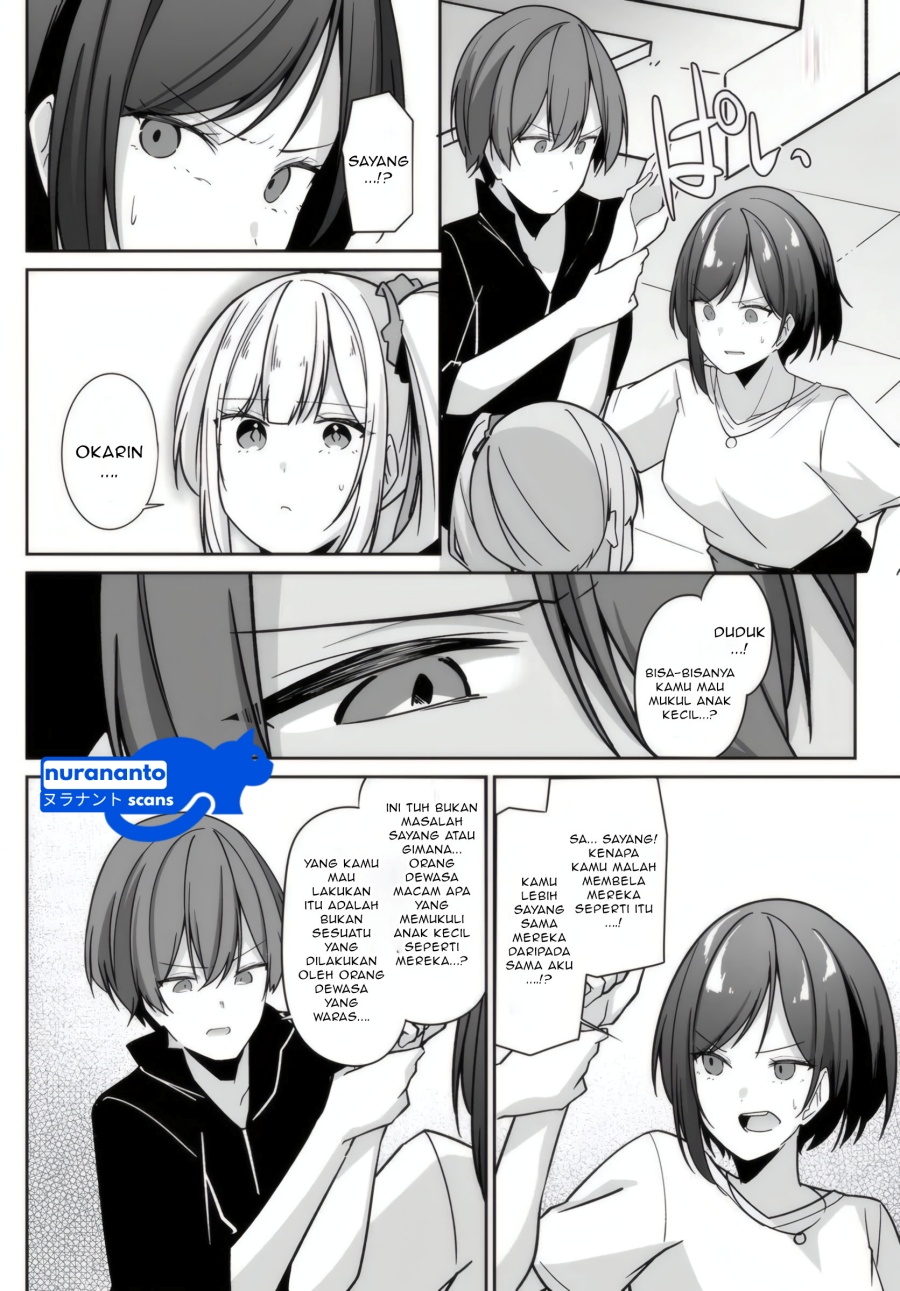 Madogiwa henshuu to baka ni sareta ore ga, futago JK to doukyo suru koto ni natta chapter 4