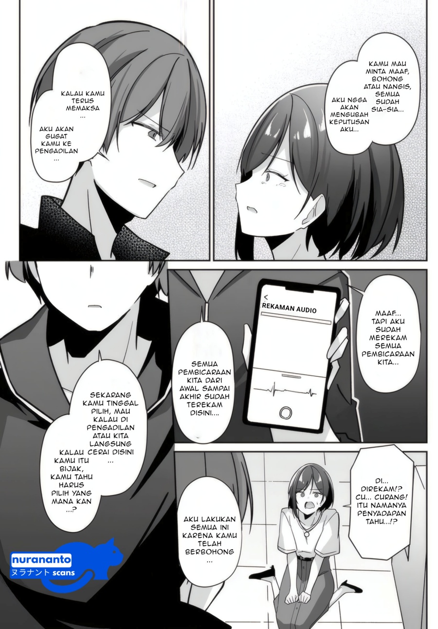 Madogiwa henshuu to baka ni sareta ore ga, futago JK to doukyo suru koto ni natta chapter 4