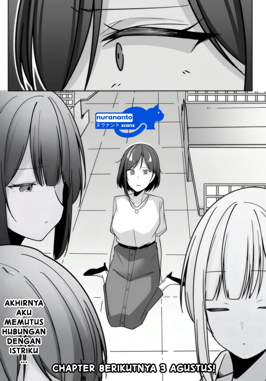 Madogiwa henshuu to baka ni sareta ore ga, futago JK to doukyo suru koto ni natta chapter 4
