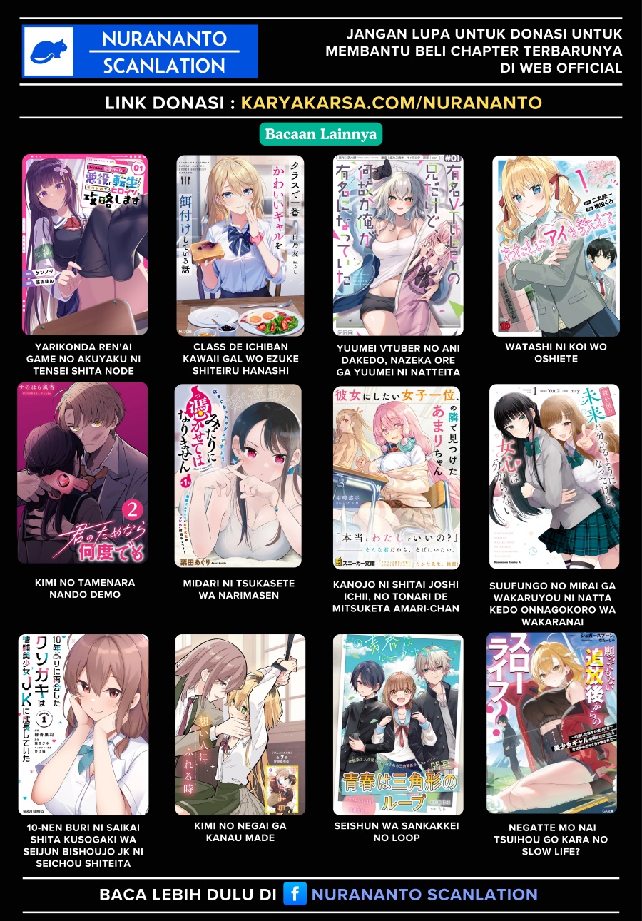 Madogiwa henshuu to baka ni sareta ore ga, futago JK to doukyo suru koto ni natta chapter 4