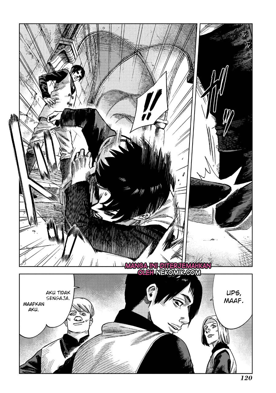 Madou no Keifu Chapter 08 Bahasa Indonesia