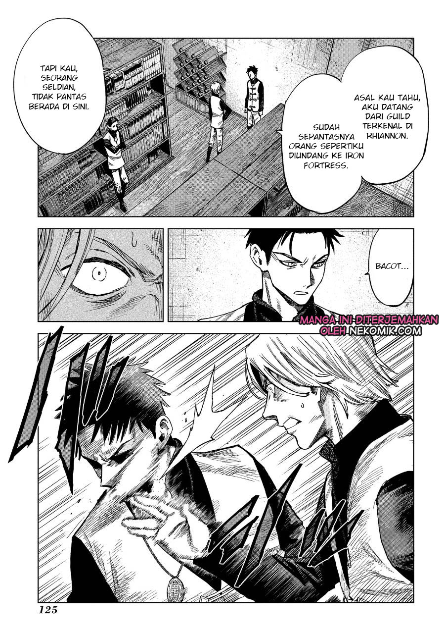 Madou no Keifu Chapter 08 Bahasa Indonesia
