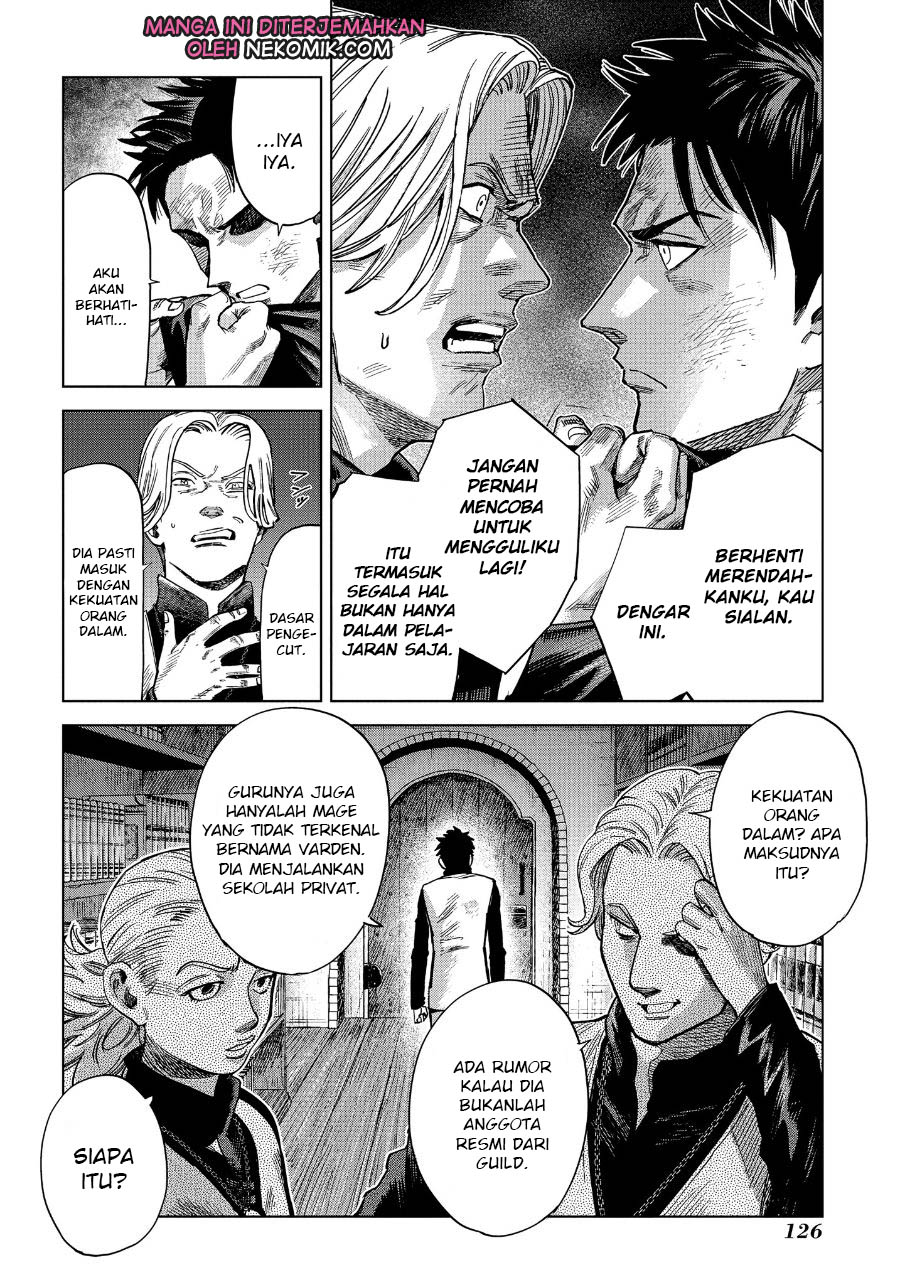 Madou no Keifu Chapter 08 Bahasa Indonesia