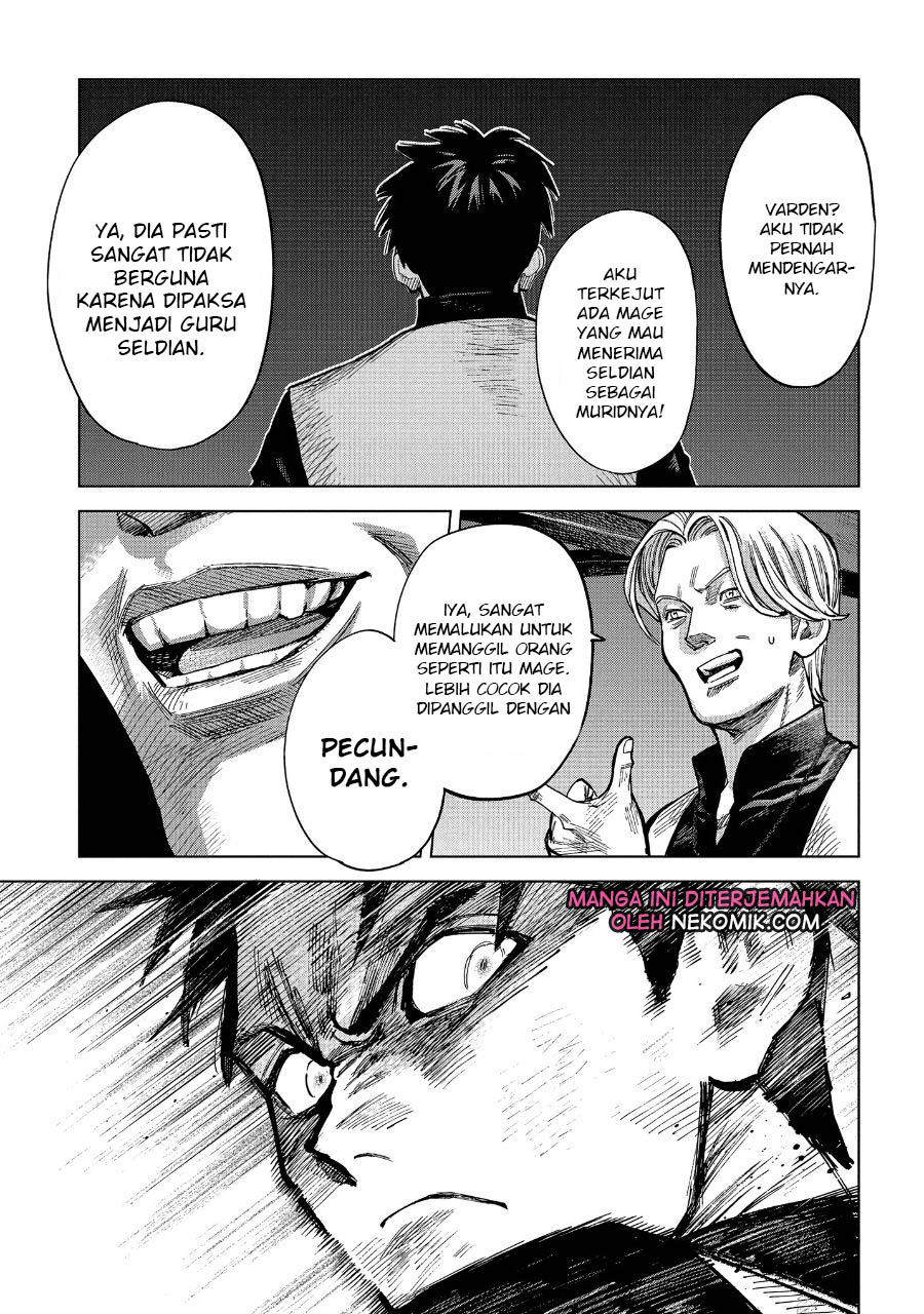 Madou no Keifu Chapter 08 Bahasa Indonesia