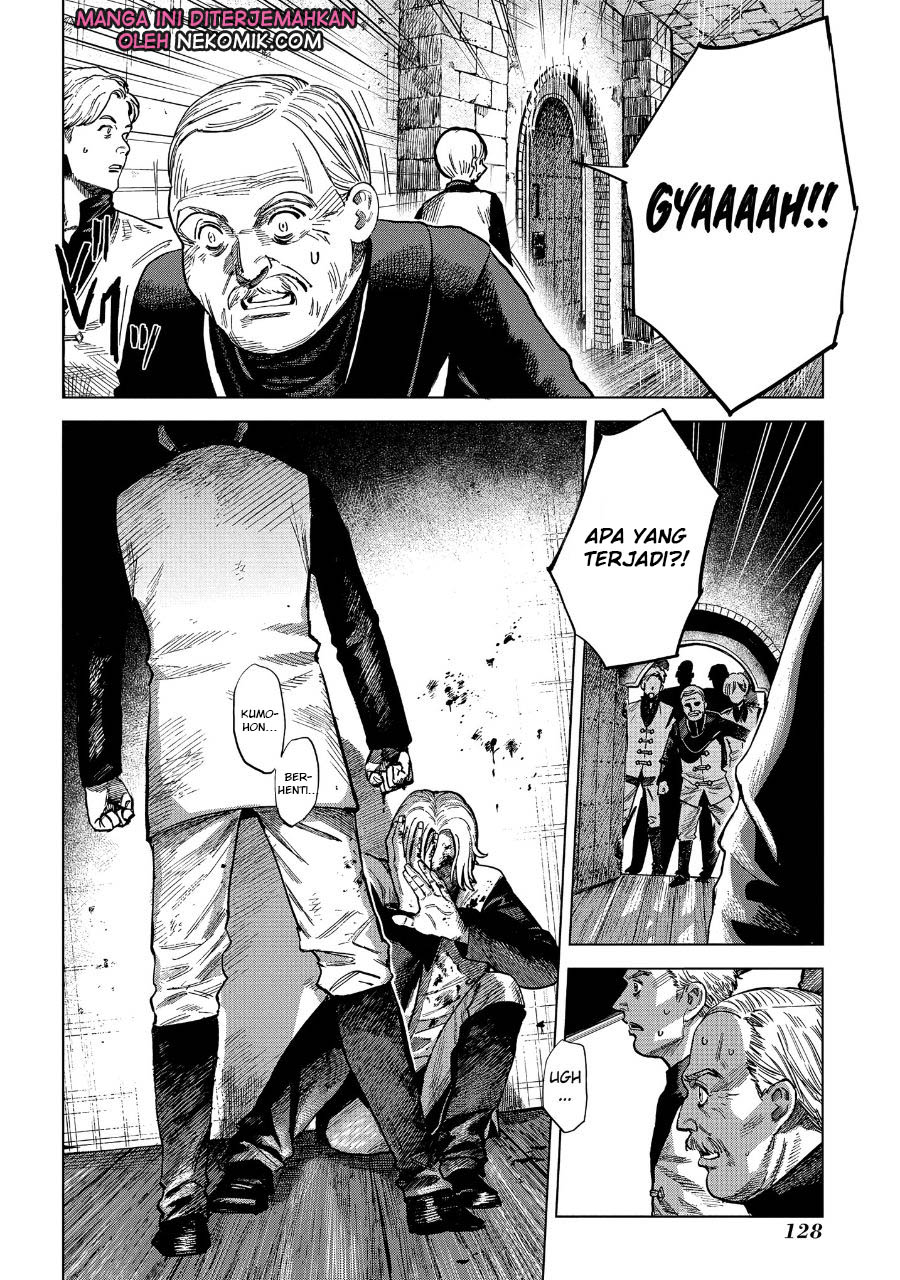 Madou no Keifu Chapter 08 Bahasa Indonesia