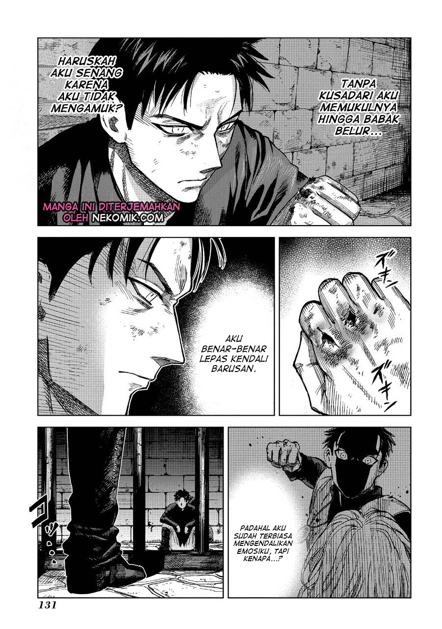 Madou no Keifu Chapter 08 Bahasa Indonesia