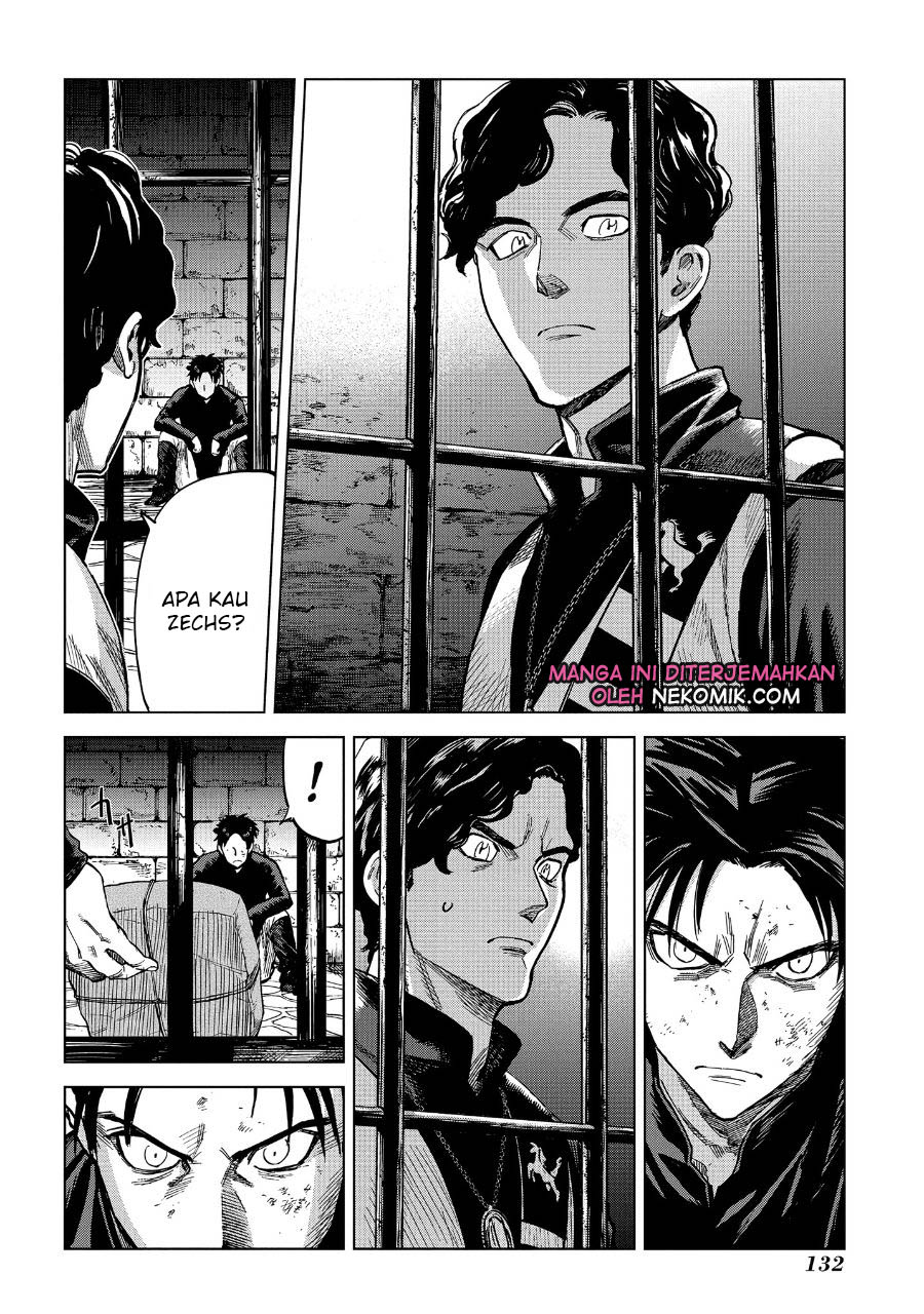 Madou no Keifu Chapter 08 Bahasa Indonesia