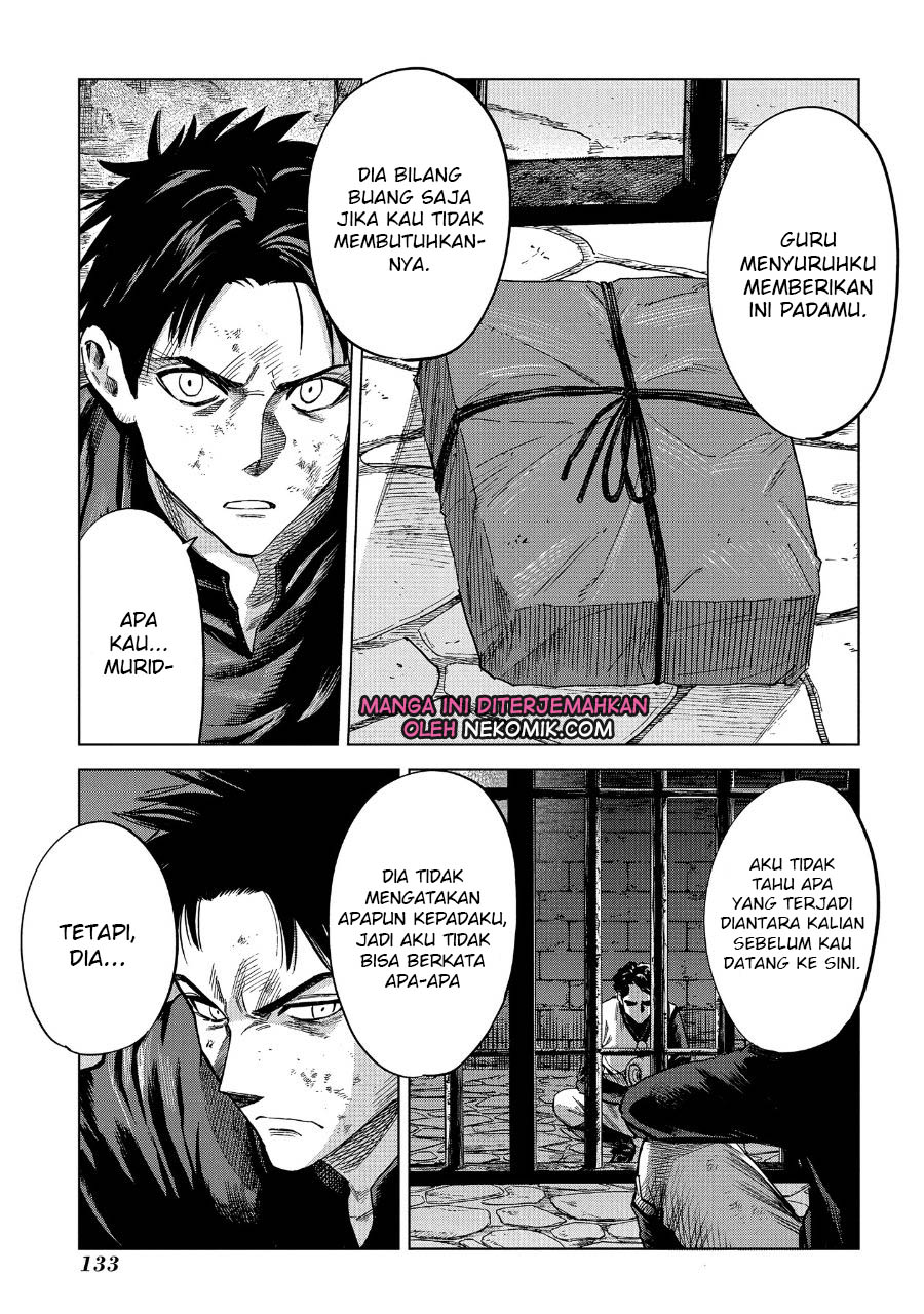Madou no Keifu Chapter 08 Bahasa Indonesia
