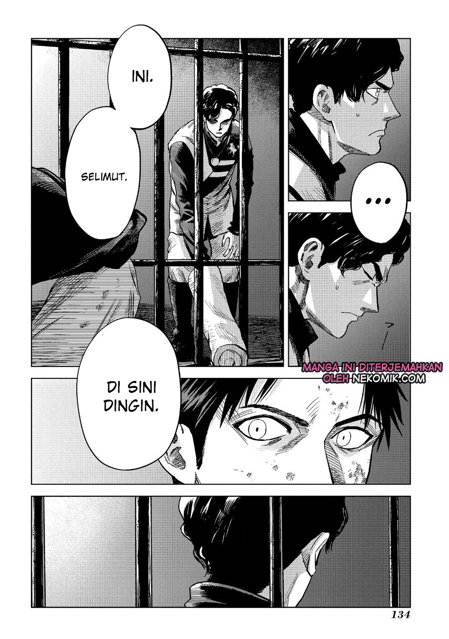 Madou no Keifu Chapter 08 Bahasa Indonesia