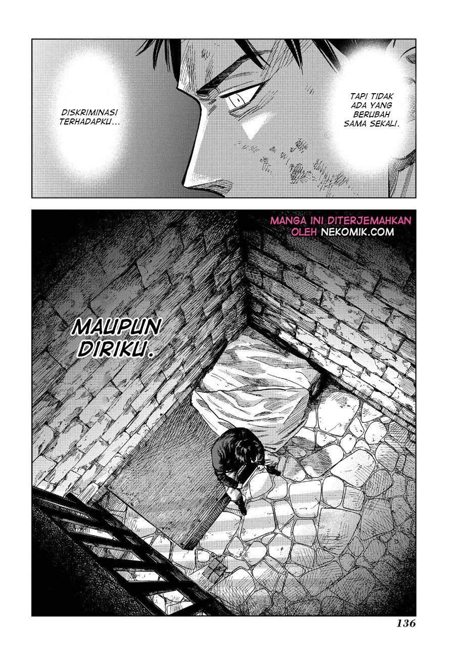 Madou no Keifu Chapter 08 Bahasa Indonesia
