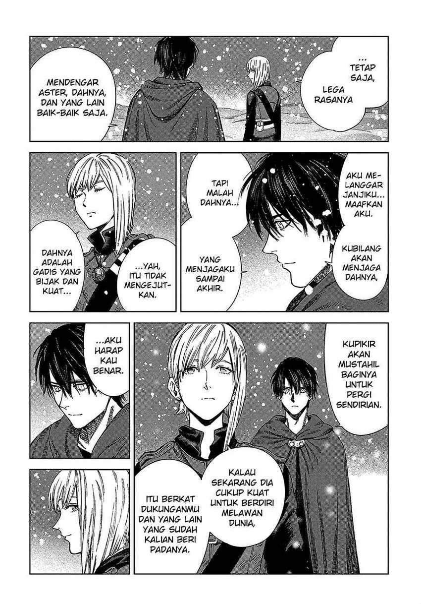 Madou no Keifu Chapter 29 Bahasa Indonesia