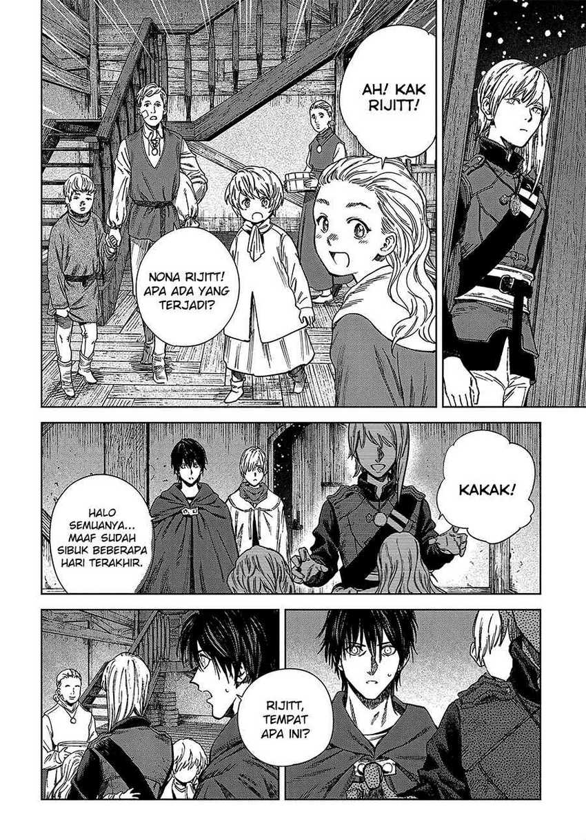 Madou no Keifu Chapter 29 Bahasa Indonesia
