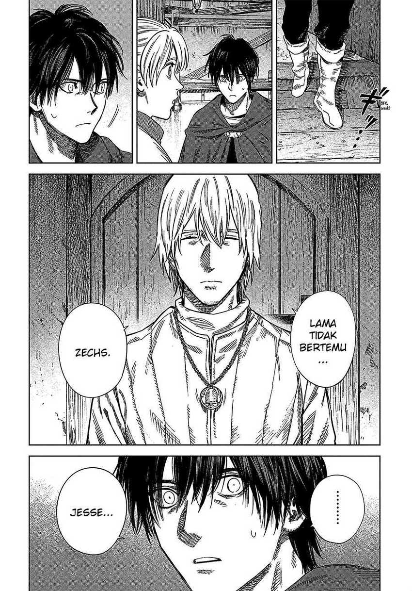 Madou no Keifu Chapter 29 Bahasa Indonesia