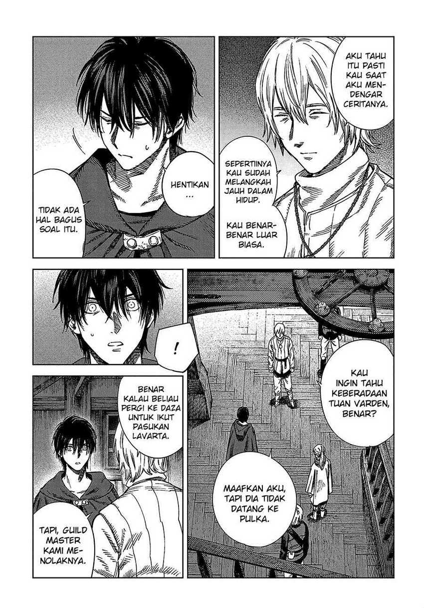 Madou no Keifu Chapter 29 Bahasa Indonesia