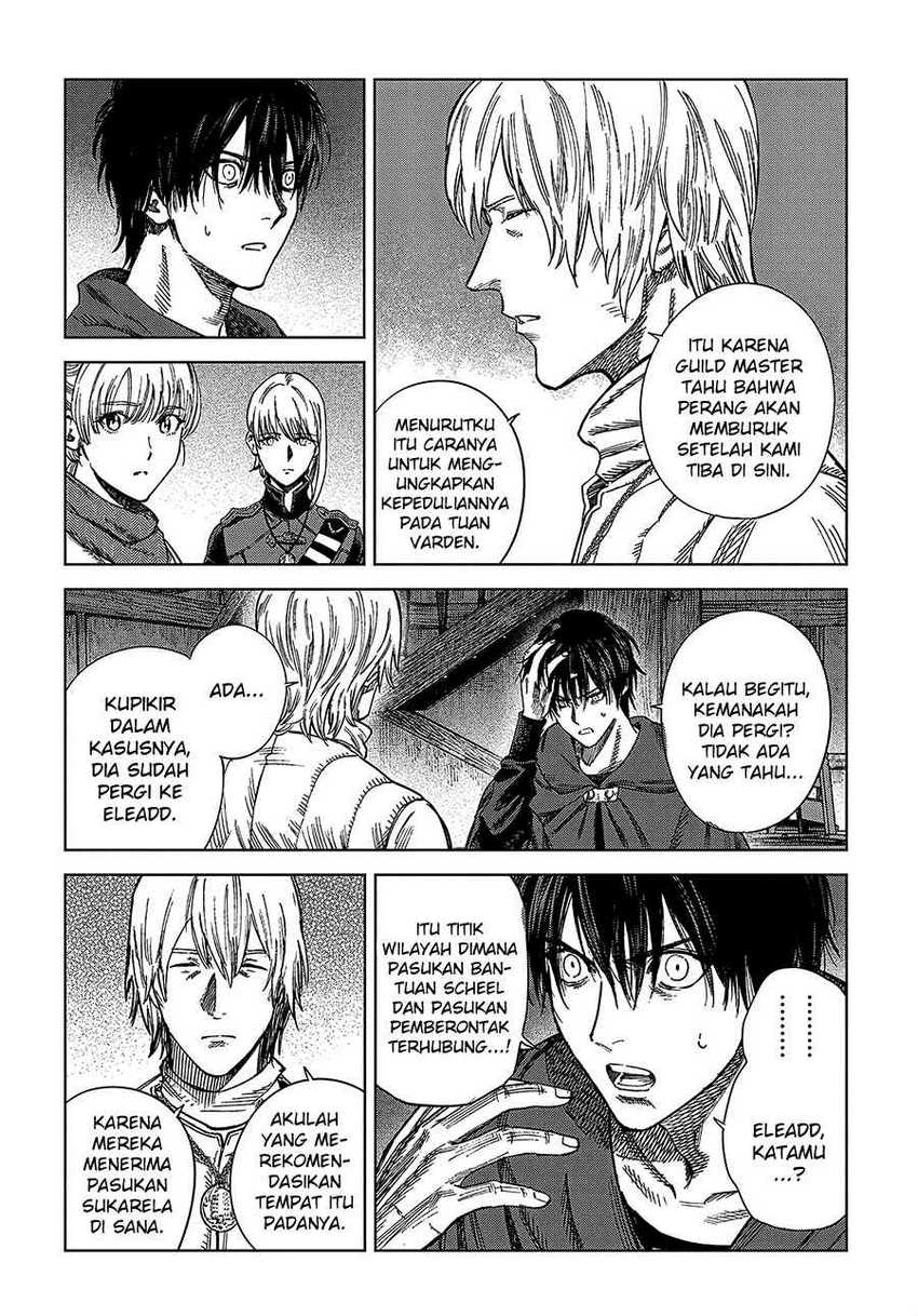 Madou no Keifu Chapter 29 Bahasa Indonesia