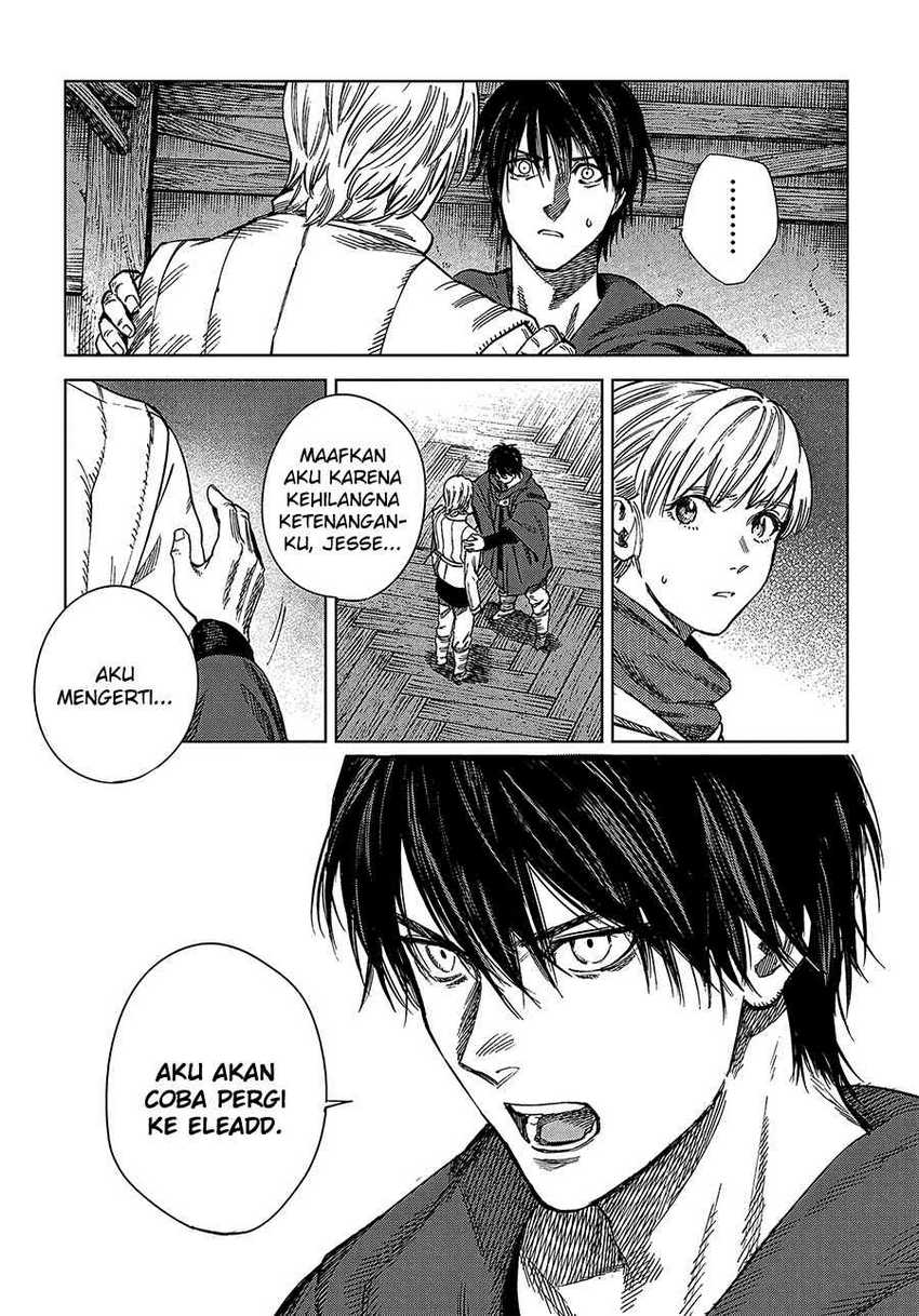 Madou no Keifu Chapter 29 Bahasa Indonesia